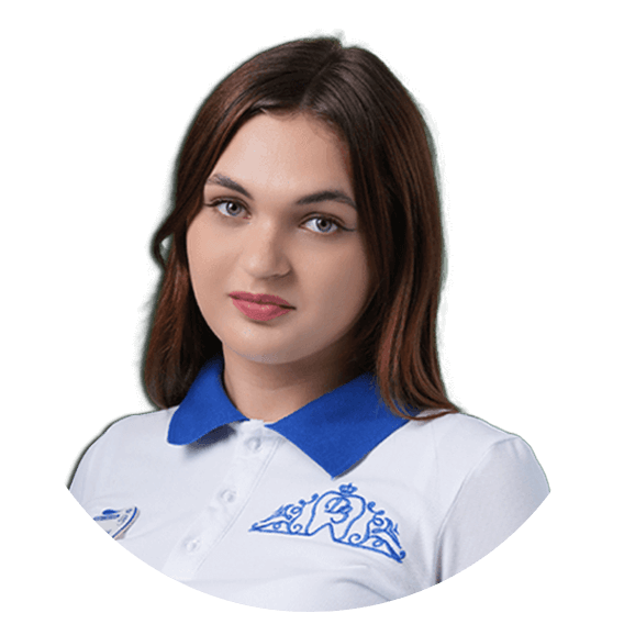 Забабурина Евгения Александровна