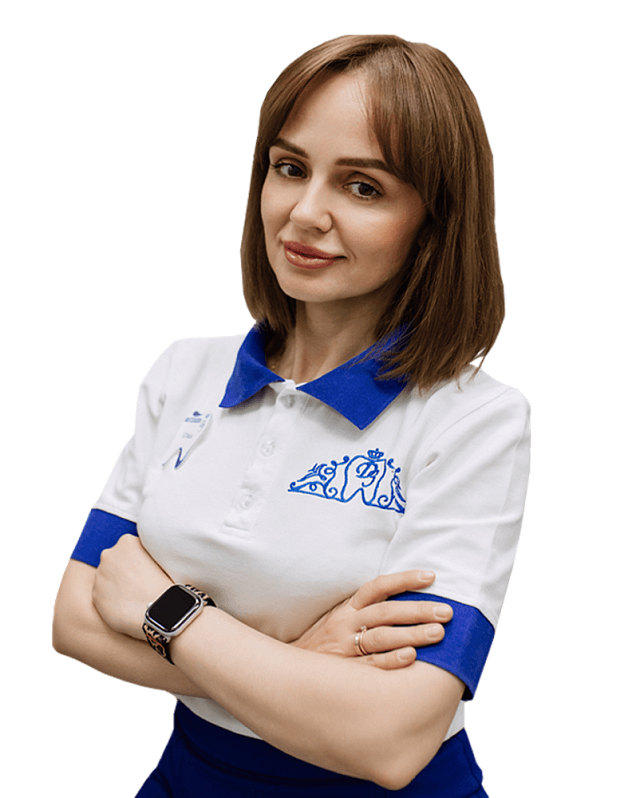 Логвинова Юлия Михайловна