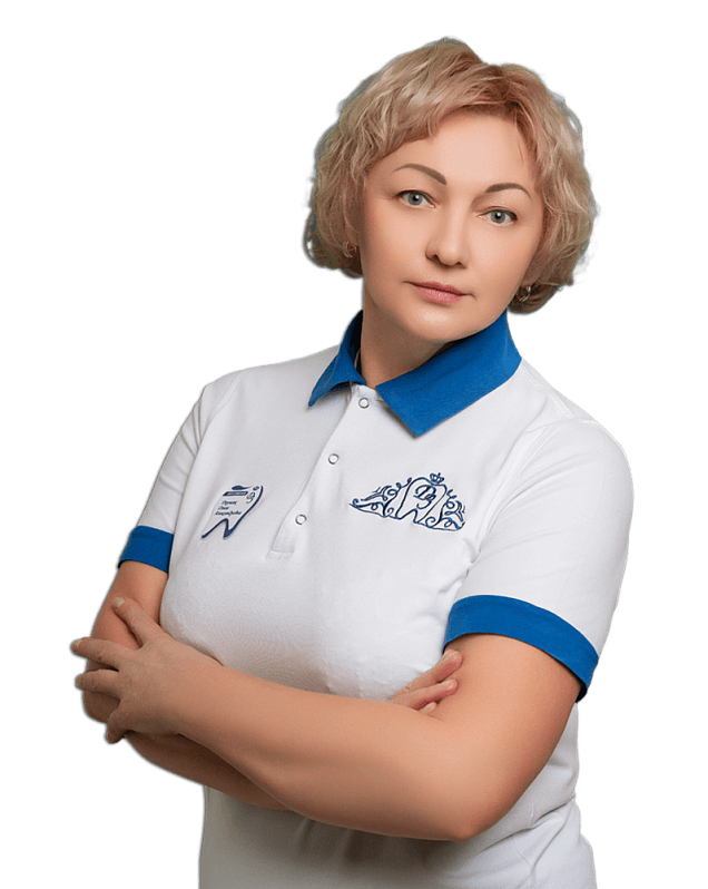 Держак Ольга Александровна