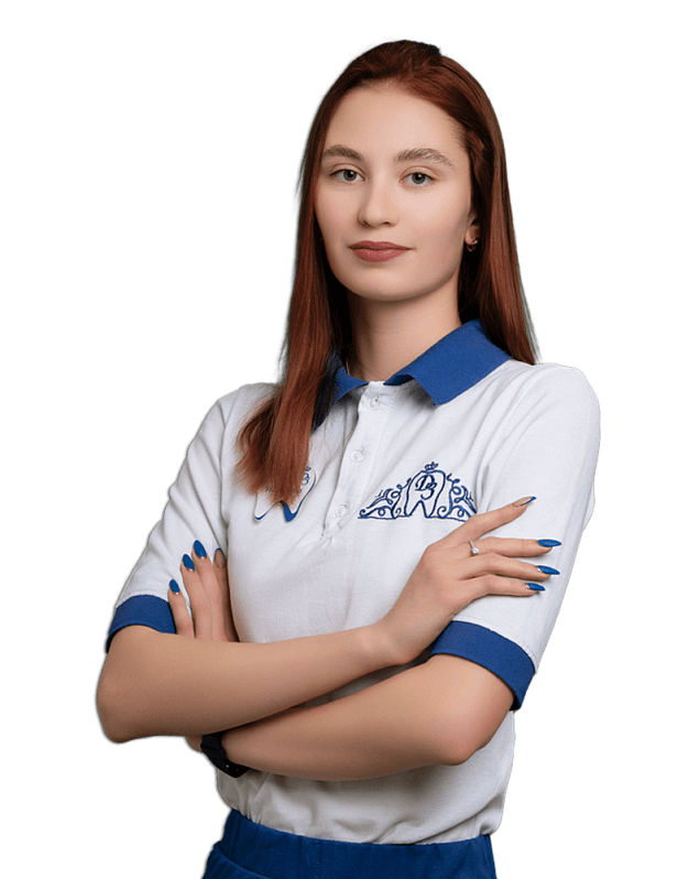 Косенкова Иоланта Сергеевна