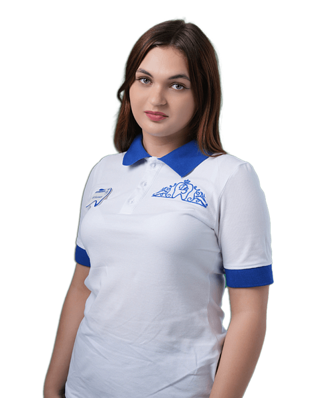 Забабурина Евгения Александровна