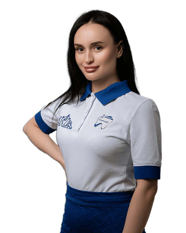 Царёва Кристина Юрьевна